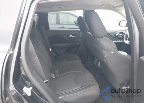 2016 Jeep Cherokee Latitude from USA, damaged, VIN 1C4PJMCS7GW296058